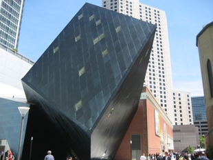 Contemporary Jewish Museum, San Francisco