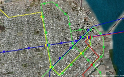 SMART to San Francisco