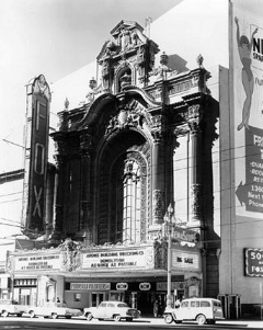 San Francisco Fox Theater