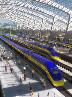 California High-Speed Rail