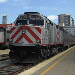 Caltrain 2025