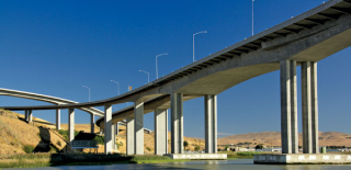 Benicia-Martinez Bridge