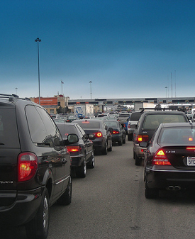 Bay Bridge toll plaza