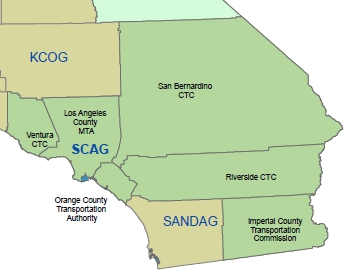 SCAG Region